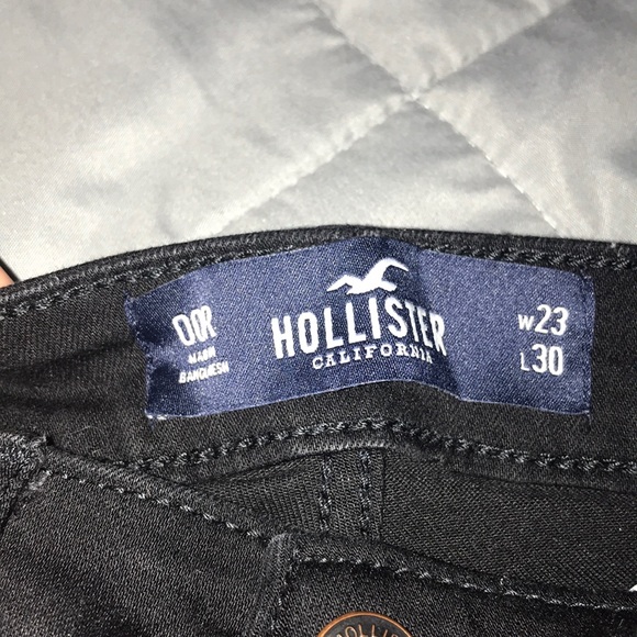 Hollister jeans black - Picture 4 of 5